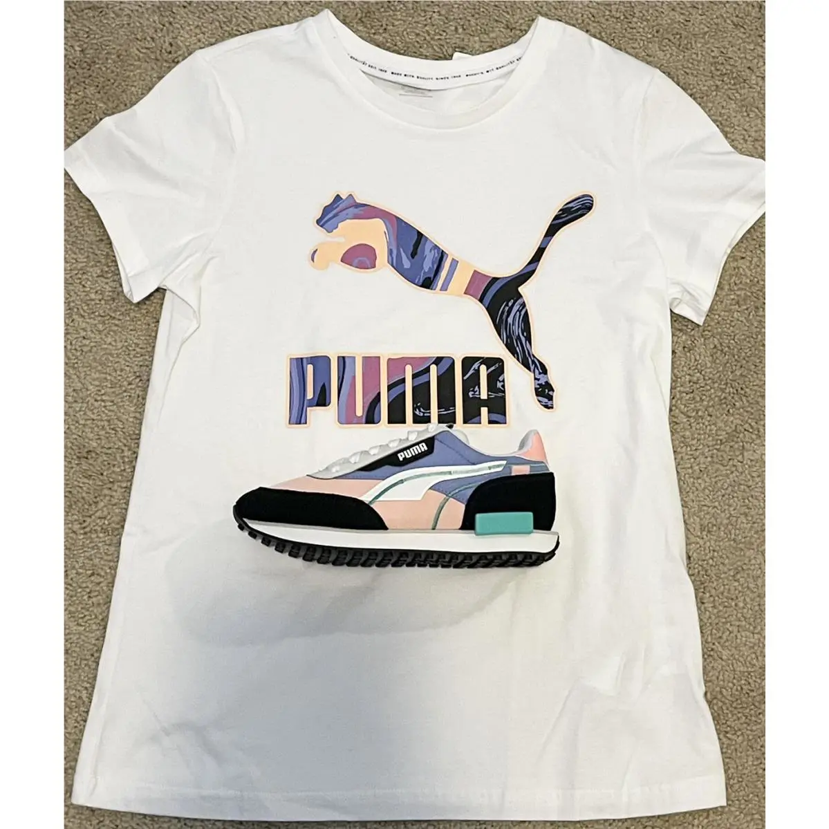 Puma shoes - Puma Lifestyle Future Rider Twofold - 382494-01 - Multicolor 11