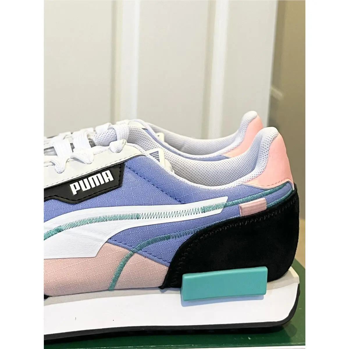 Puma shoes - Puma Lifestyle Future Rider Twofold - 382494-01 - Multicolor 20