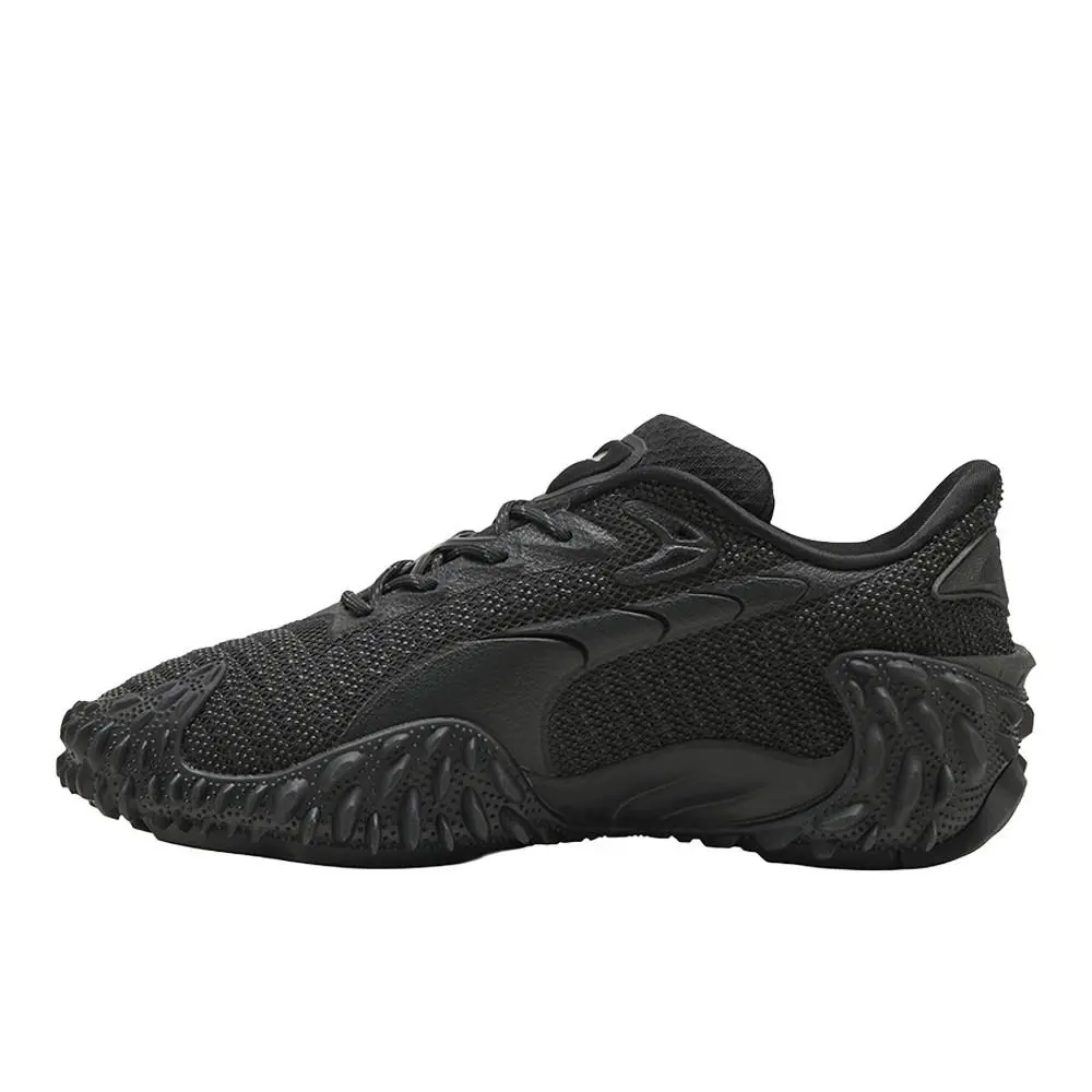 Puma shoes - PUMA Mostro X Lace Up - 40561501 - Black 1