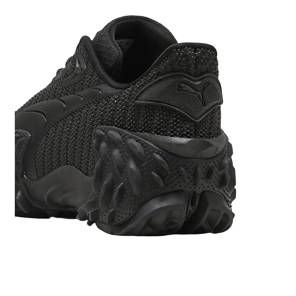 Puma shoes - PUMA Mostro X Lace Up - 40561501 - Black 5