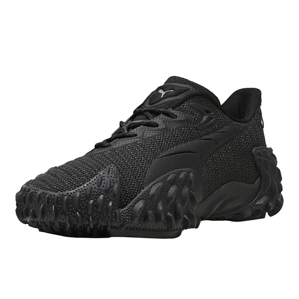 Puma shoes - PUMA Mostro X Lace Up - 40561501 - Black 8