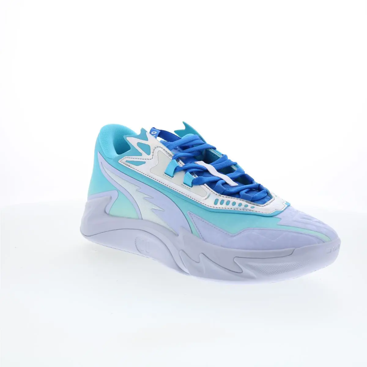 Puma shoes - Puma Scoot Zeros II Crystal - 31222601 - Blue 0
