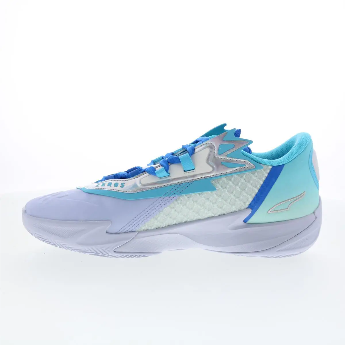 Puma shoes - Puma Scoot Zeros II Crystal - 31222601 - Blue 3