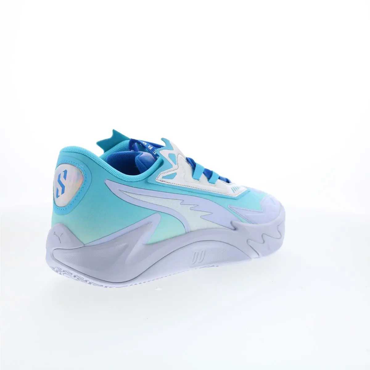 Puma shoes - Puma Scoot Zeros II Crystal - 31222601 - Blue 6