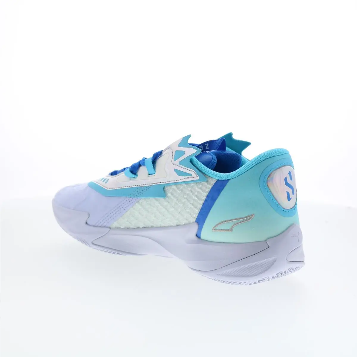 Puma shoes - Puma Scoot Zeros II Crystal - 31222601 - Blue 12