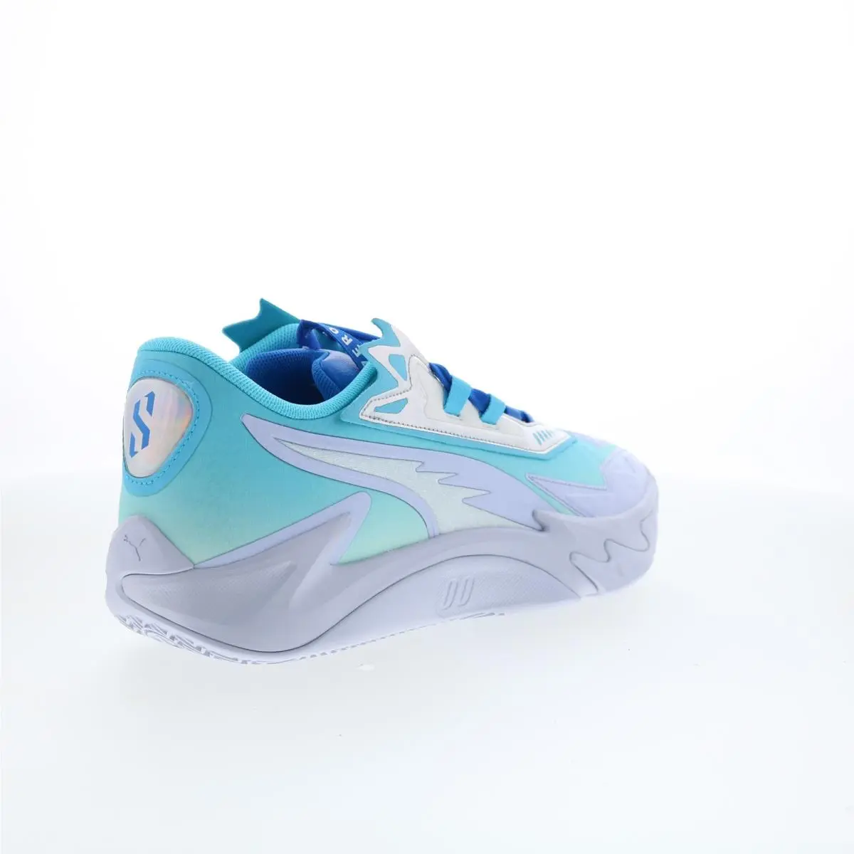 Puma shoes - Puma Scoot Zeros II Crystal - 31222601 - Blue 14