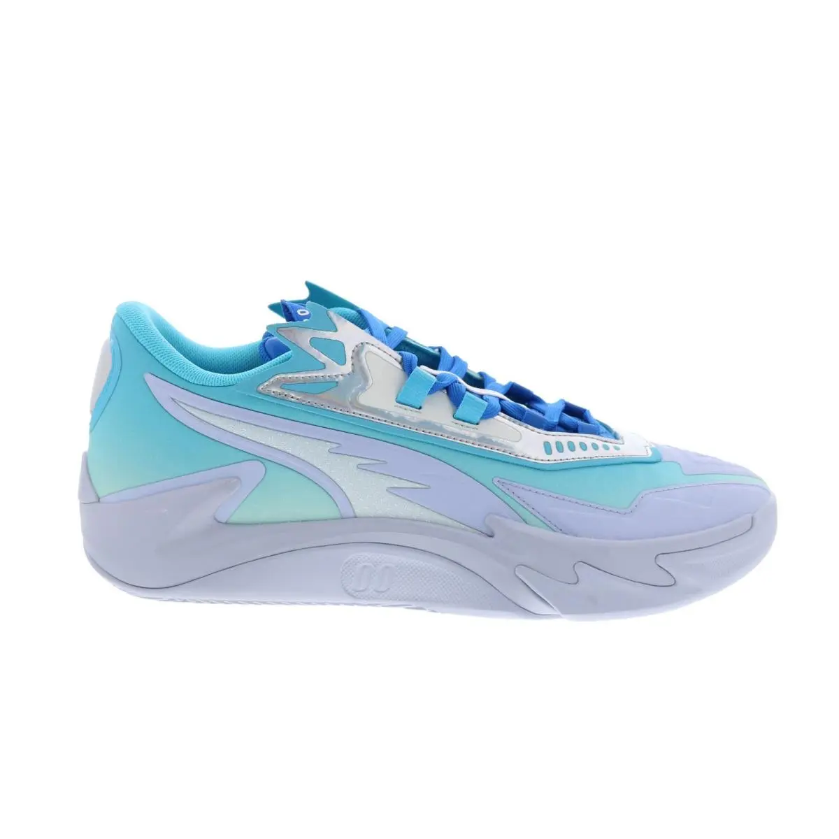 Puma shoes - Puma Scoot Zeros II Crystal - 31222601 - Blue 7