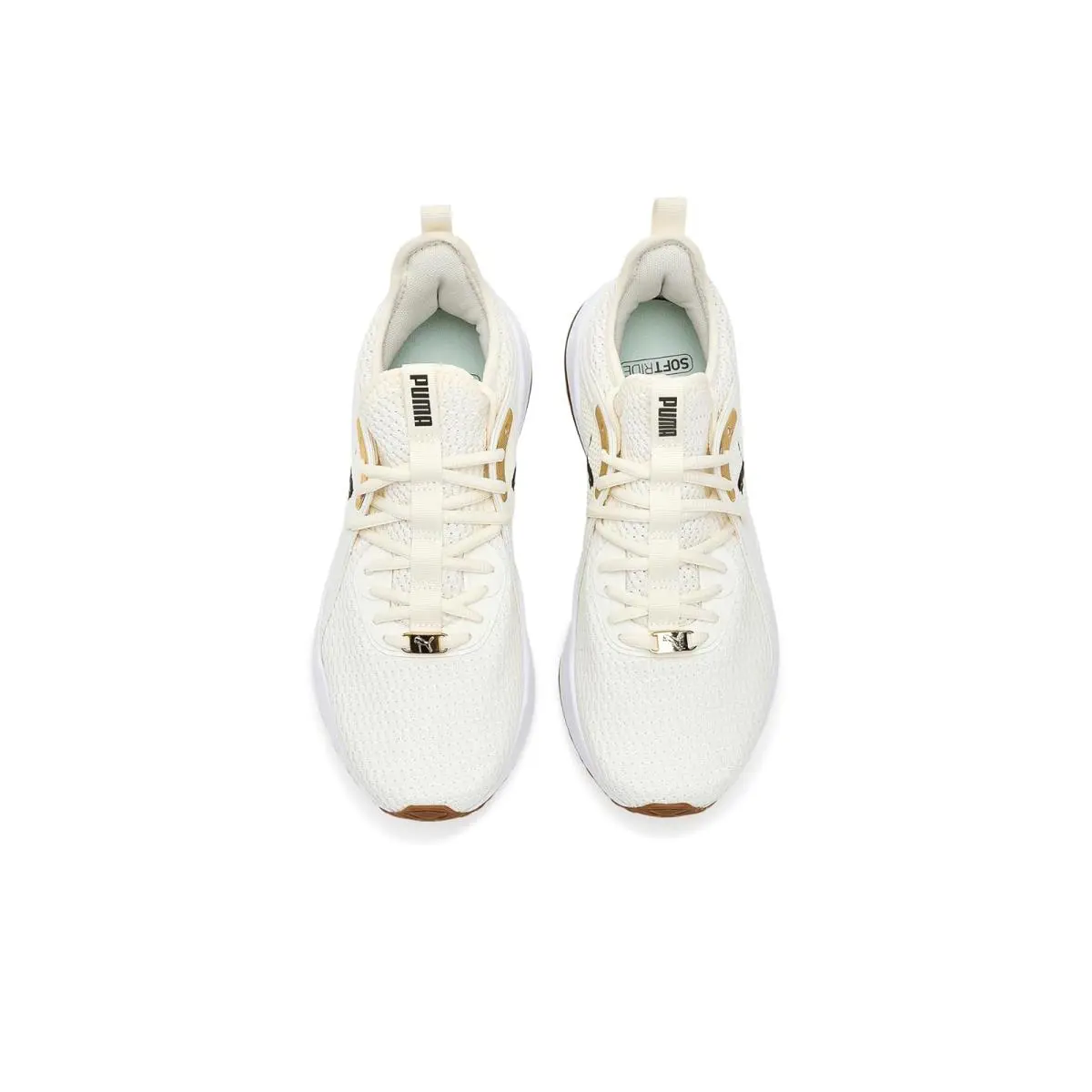 Puma shoes - Warm White/Chocolate Brown/Gum 0
