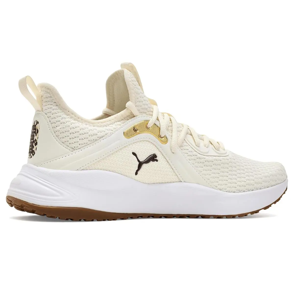 Puma shoes - Warm White/Chocolate Brown/Gum 1