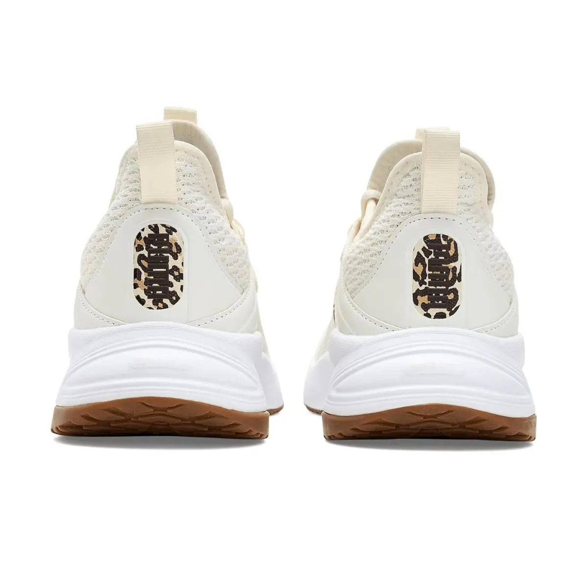 Puma shoes - Warm White/Chocolate Brown/Gum 5