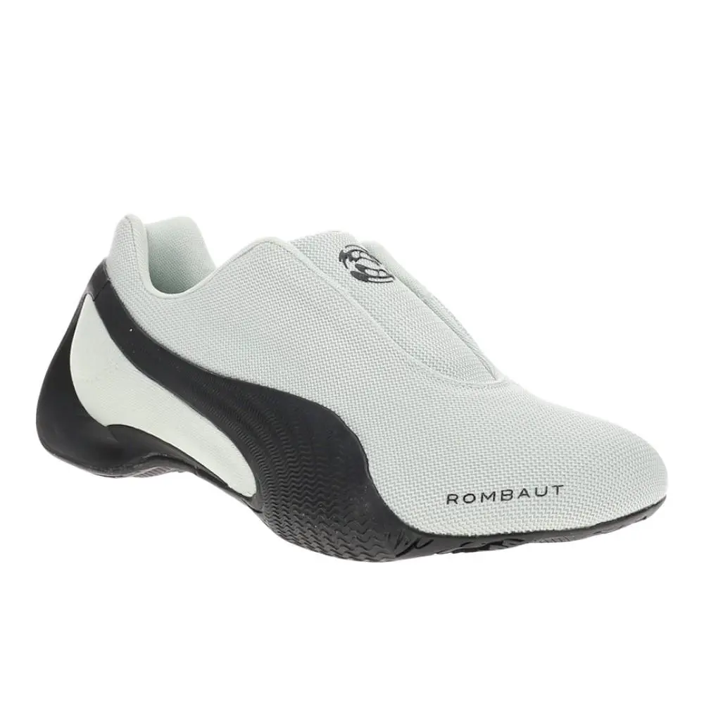 Puma shoes - PUMA  X Rombaut Levitation Slip On - 40118201 - Black, White 0