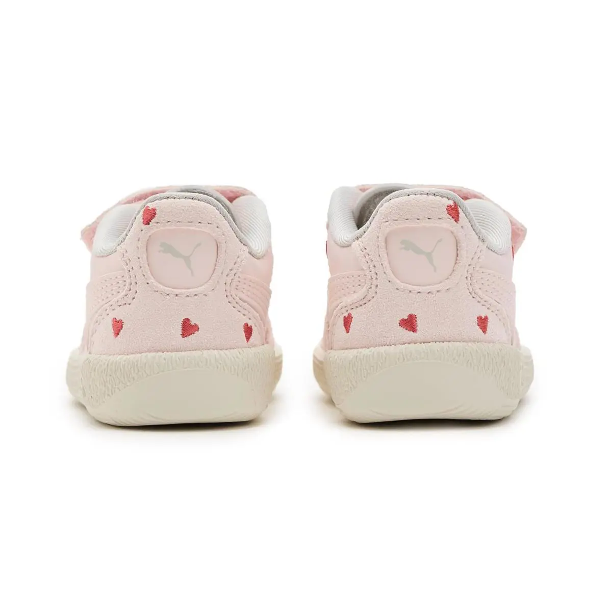 Puma shoes - Jasmine Flower/Vapor Gray 5