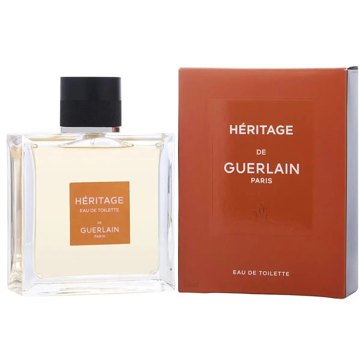 Guerlain Heritage 2024 Guerlain 3.3 oz / 100 ml Edt Men Cologne Spray