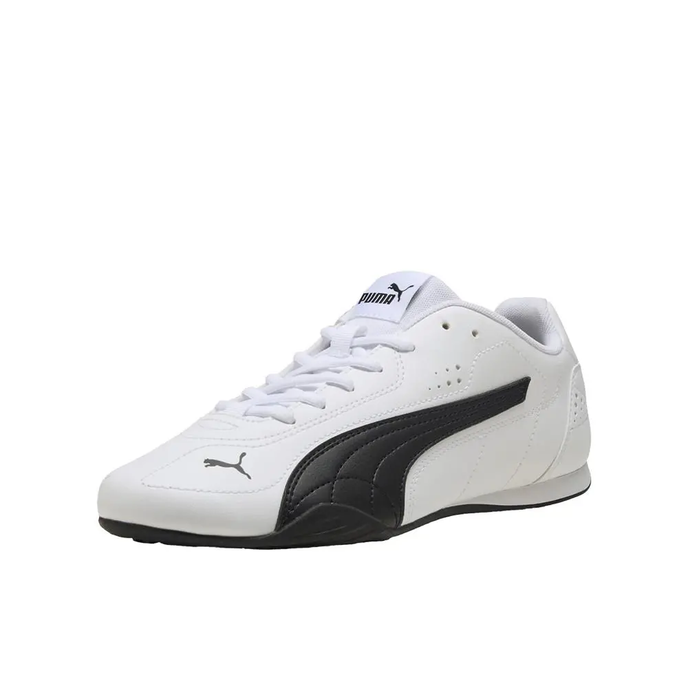 Puma shoes - PUMA Catch Lace Up - Catch Lace - 40267901 - White 8