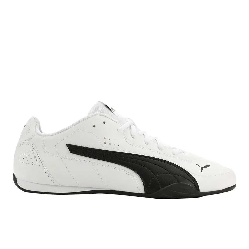 Puma shoes - PUMA Catch Lace Up - Catch Lace - 40267901 - White 7