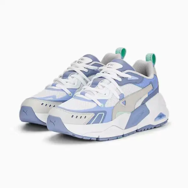 Puma shoes - PUMA TRC - TRC - 38896302 - White 0