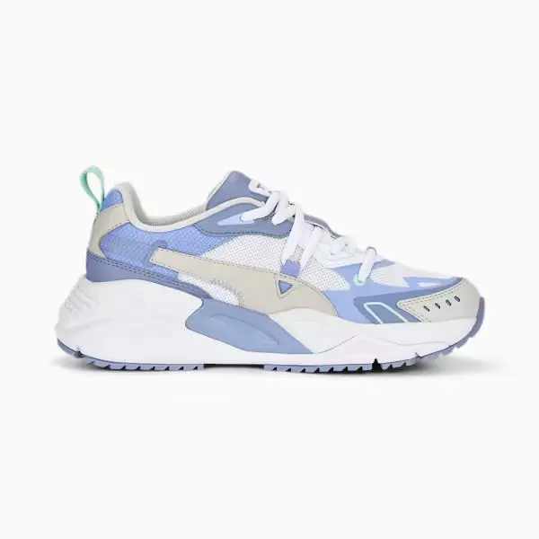 Puma shoes - PUMA TRC - TRC - 38896302 - White 3