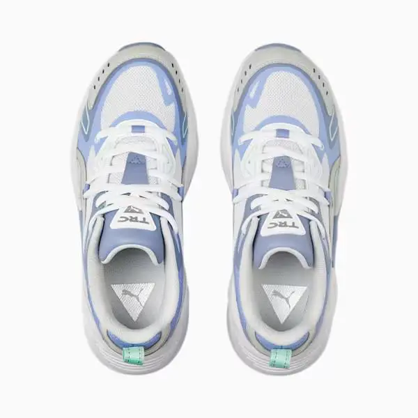 Puma shoes - PUMA TRC - TRC - 38896302 - White 4