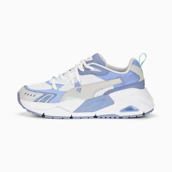 Puma shoes - PUMA TRC - TRC - 38896302 - White 6