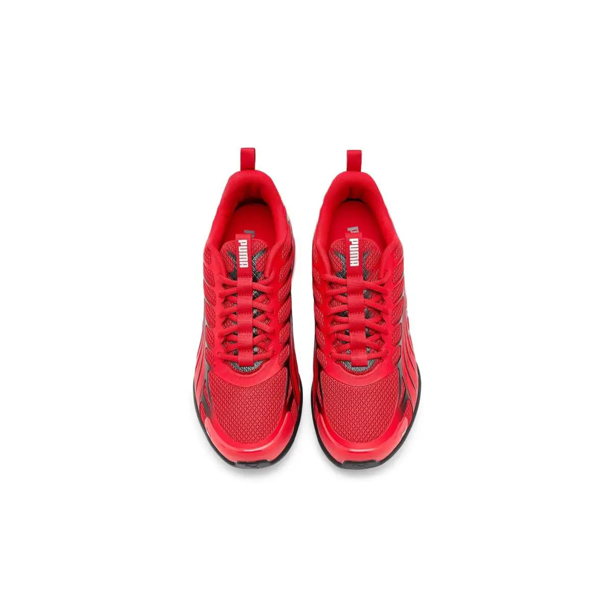 Puma shoes - Dark Olive/Puma Black/Apple Spritz 0