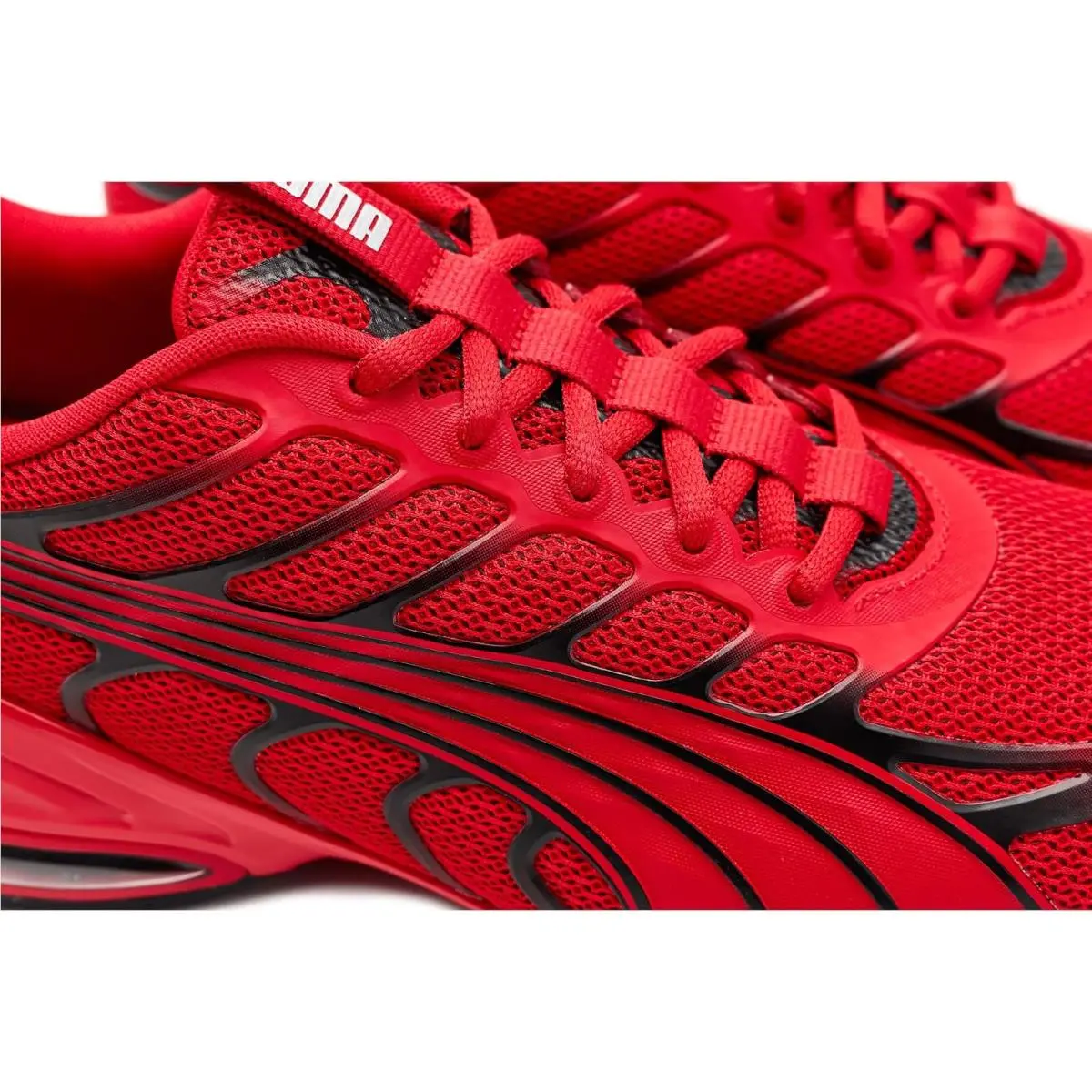 Puma shoes - For All Time Red/Puma Black