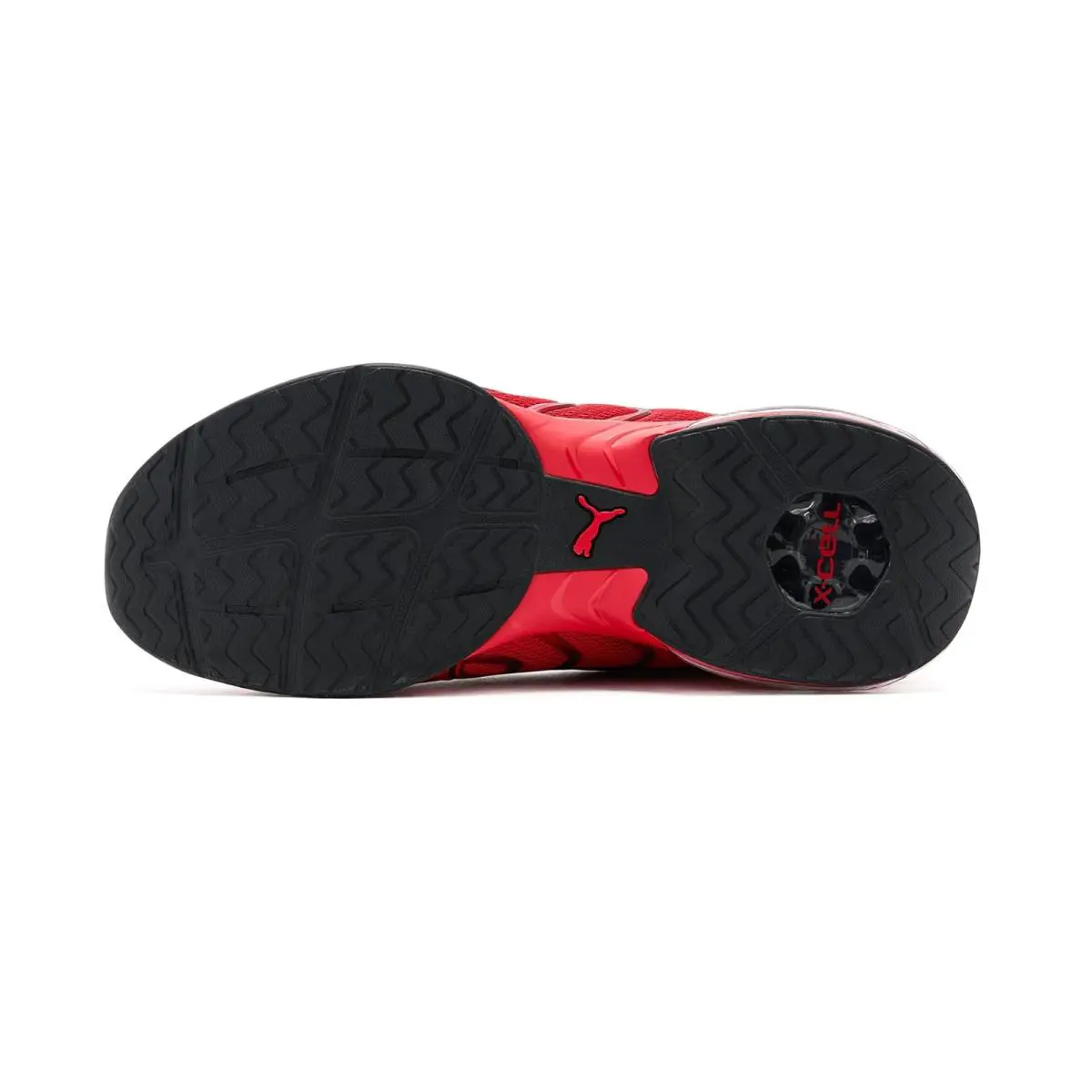 Puma shoes - Dark Olive/Puma Black/Apple Spritz 10