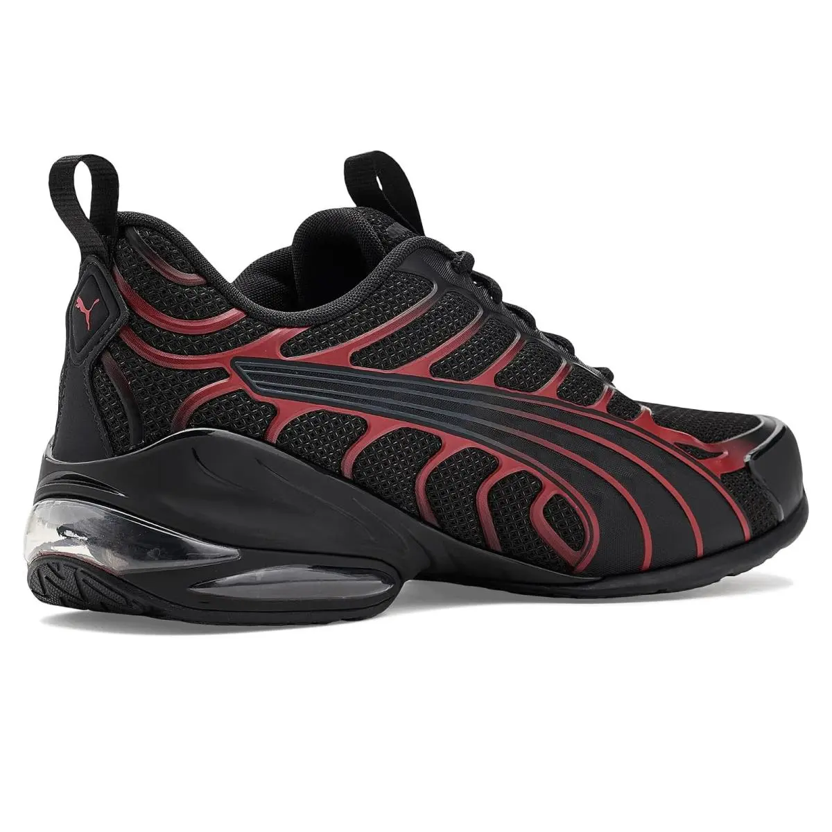 Puma shoes - Dark Olive/Puma Black/Apple Spritz 22
