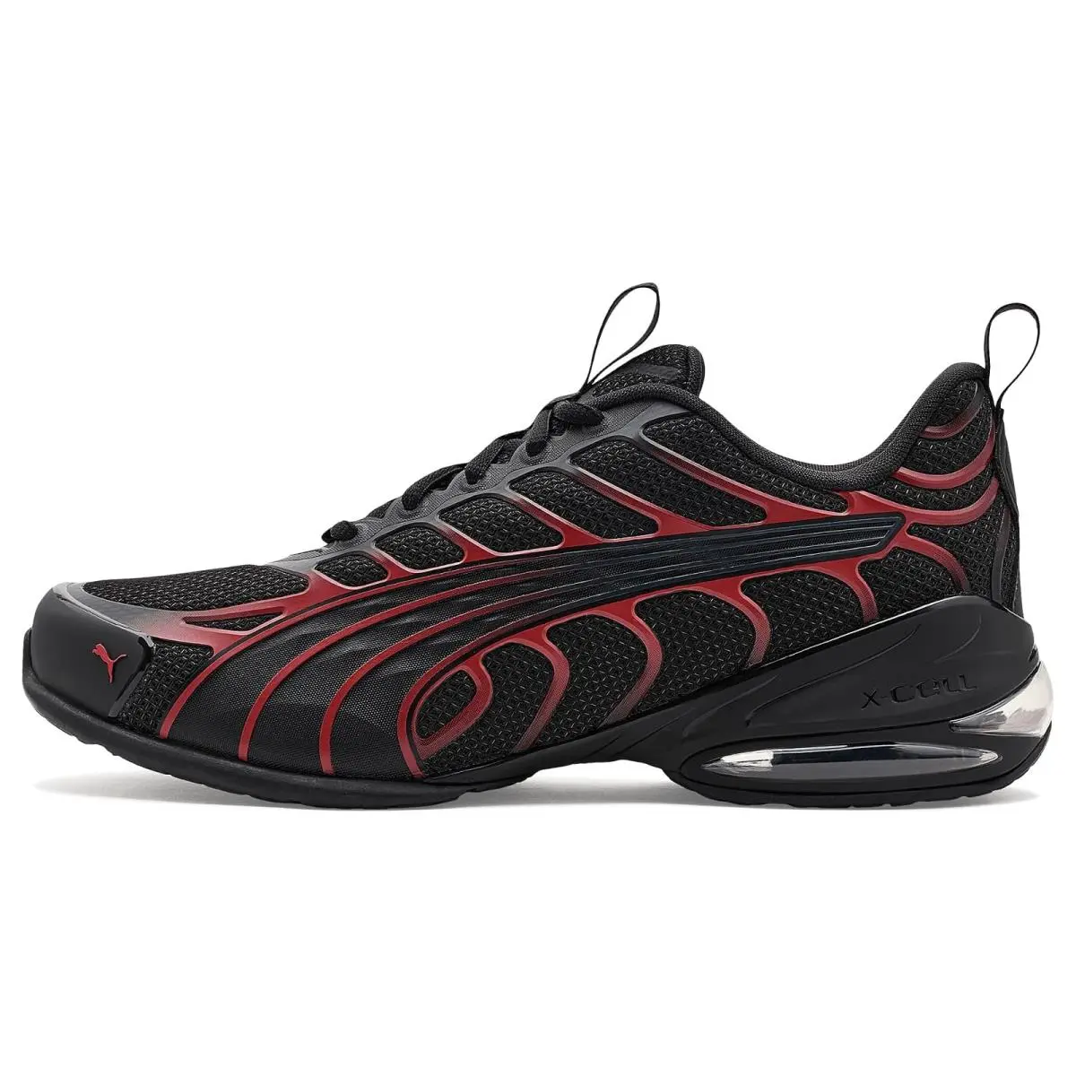 Puma shoes - Dark Olive/Puma Black/Apple Spritz 23
