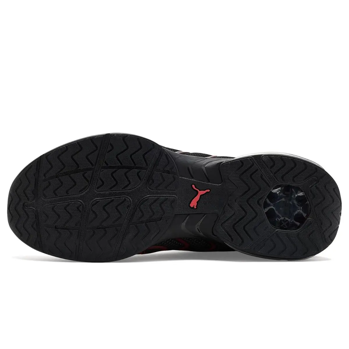 Puma shoes - Dark Olive/Puma Black/Apple Spritz 24