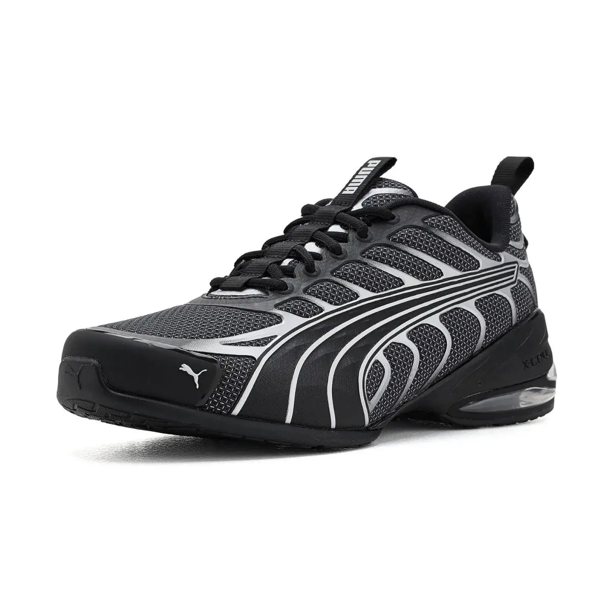 Puma shoes - Dark Olive/Puma Black/Apple Spritz 27