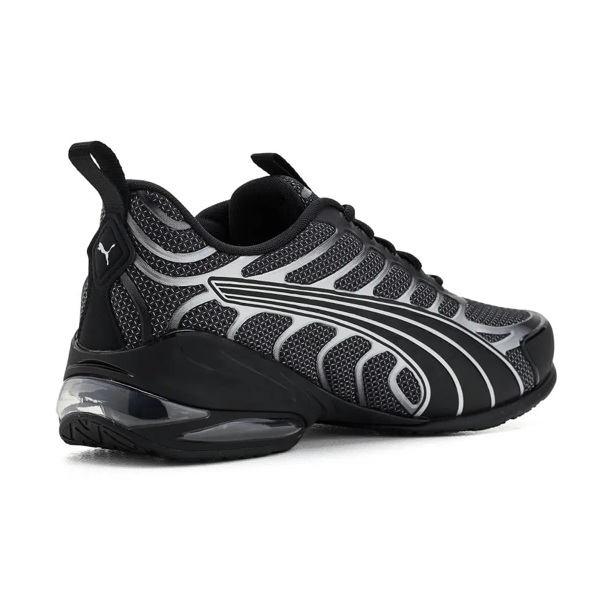 Puma shoes - Dark Olive/Puma Black/Apple Spritz 29