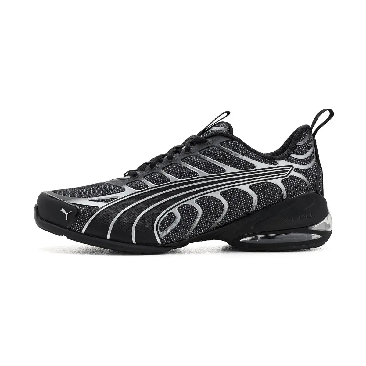 Puma shoes - Dark Olive/Puma Black/Apple Spritz 30
