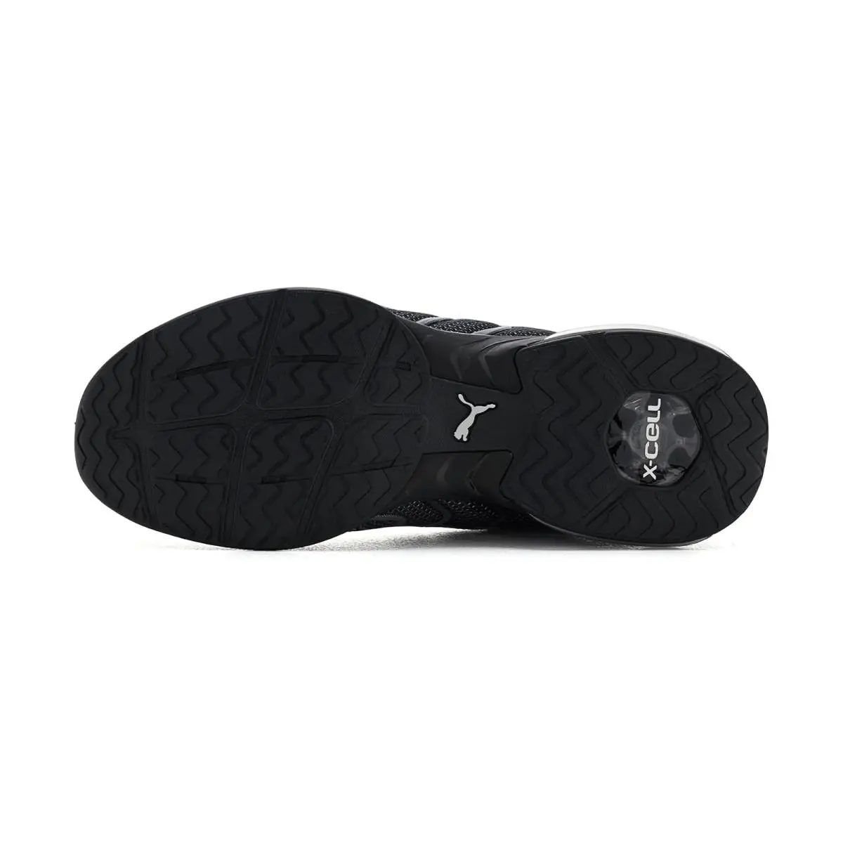 Puma shoes - Dark Olive/Puma Black/Apple Spritz 31