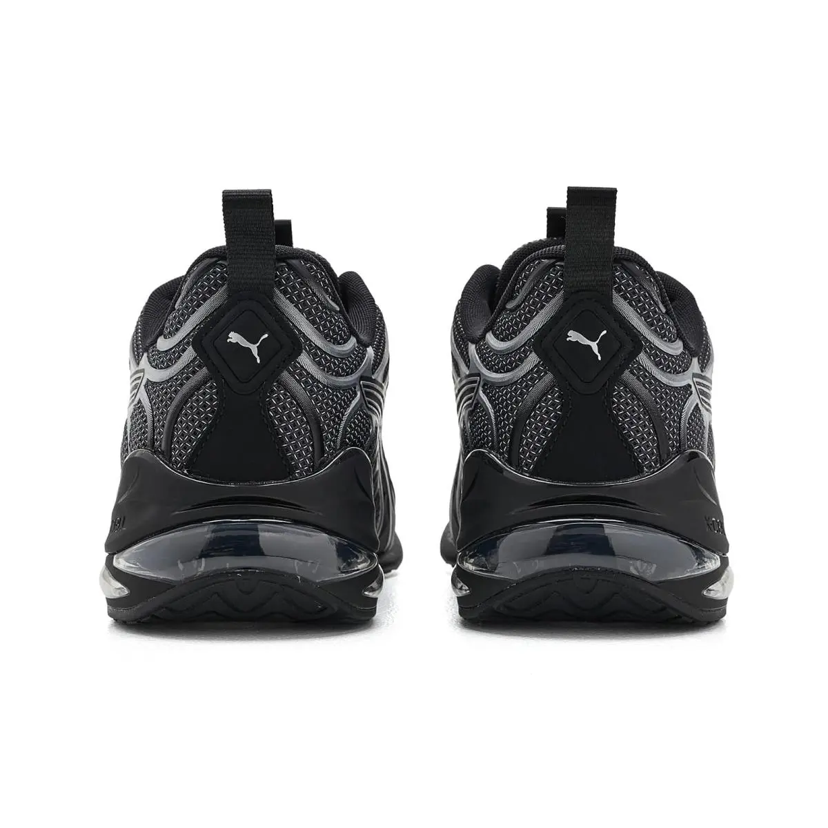 Puma shoes - Dark Olive/Puma Black/Apple Spritz 33