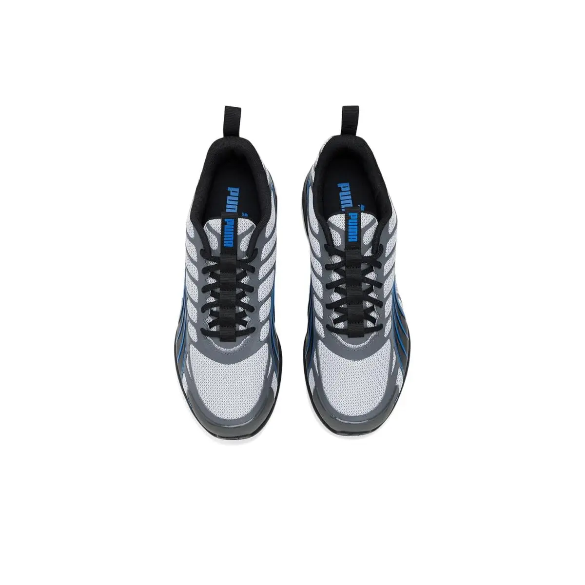 Puma shoes - Dark Olive/Puma Black/Apple Spritz 35