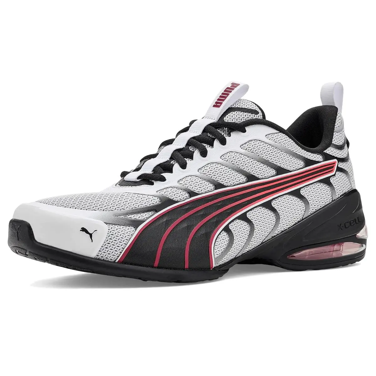Puma shoes - Dark Olive/Puma Black/Apple Spritz 41