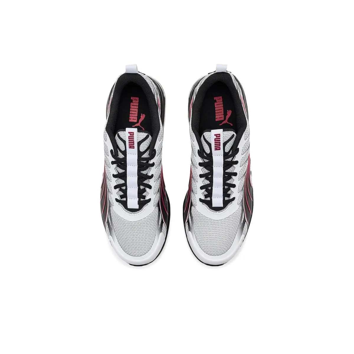 Puma shoes - Dark Olive/Puma Black/Apple Spritz 42