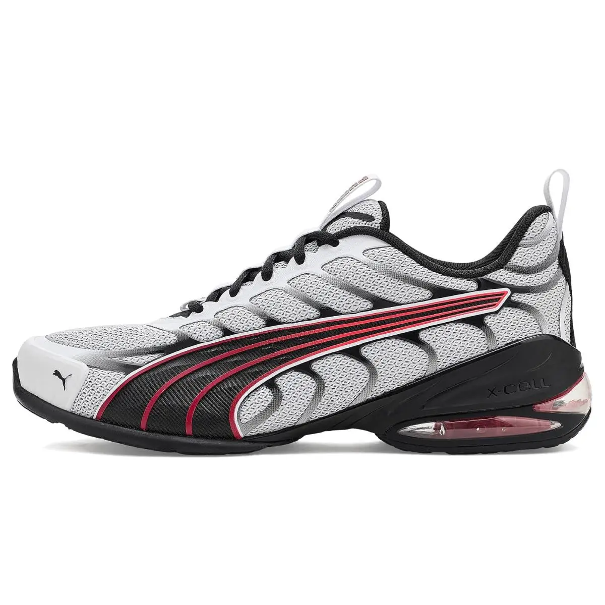 Puma shoes - Dark Olive/Puma Black/Apple Spritz 44