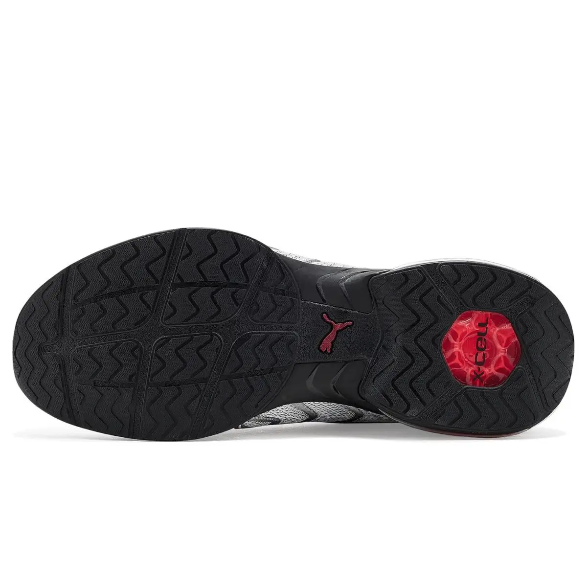 Puma shoes - Dark Olive/Puma Black/Apple Spritz 45