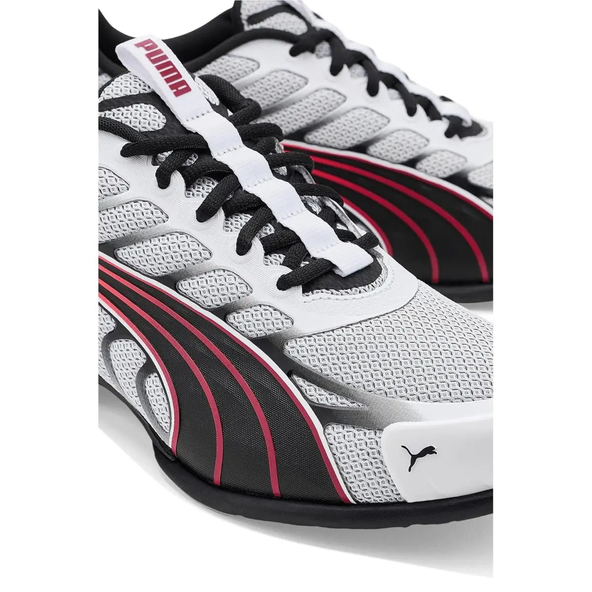 Puma shoes - Dark Olive/Puma Black/Apple Spritz 46