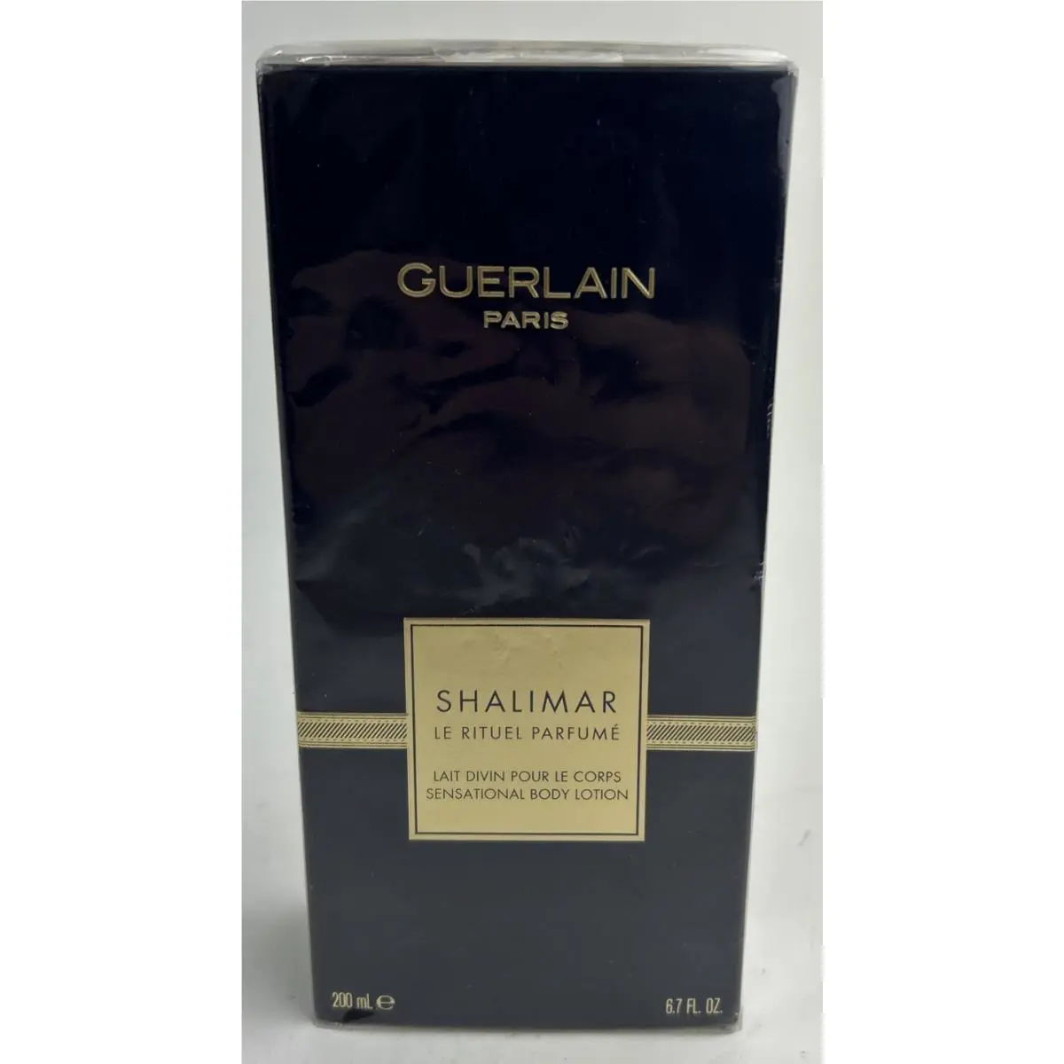 Guerlain Shalimar Sensational Body Lotion 200ml/6.7oz