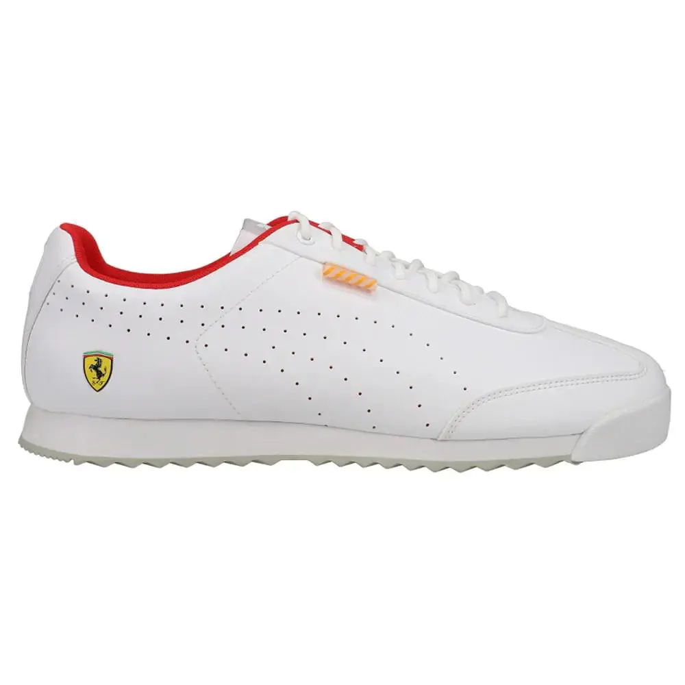 Puma shoes - PUMA Ferrari - Ferrari - 30781302 - White 0