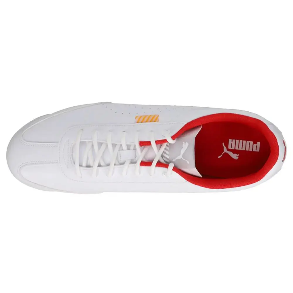 Puma shoes - PUMA Ferrari - Ferrari - 30781302 - White 2