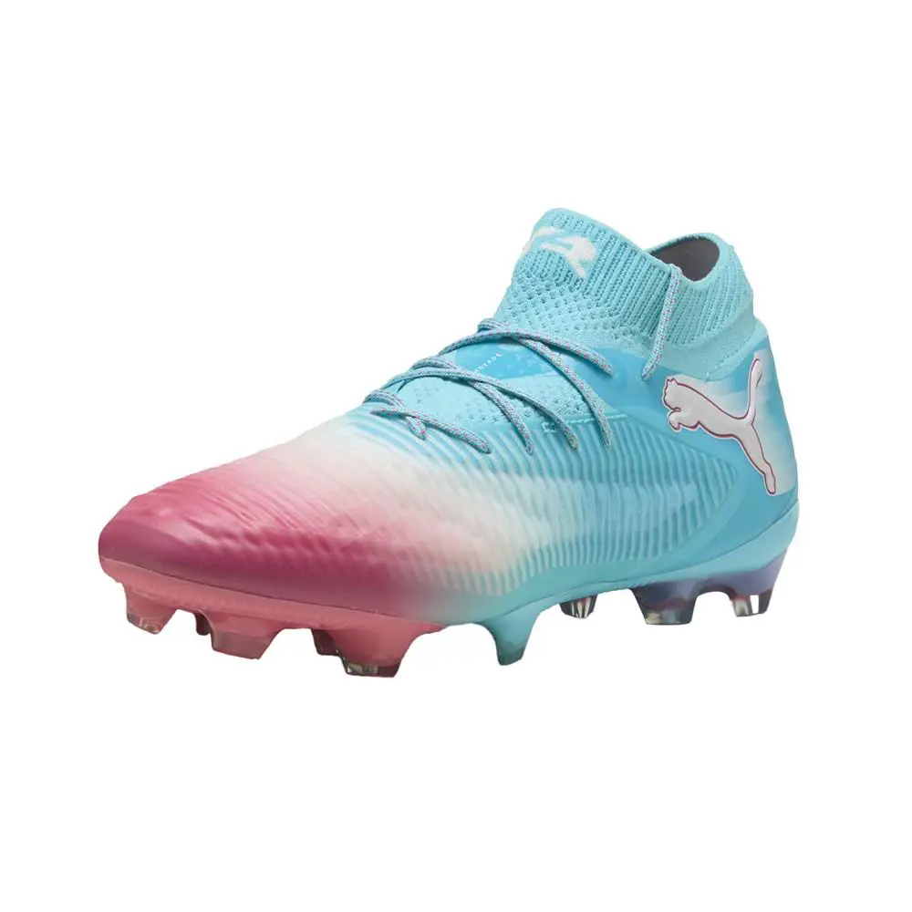 Puma shoes - PUMA Future 8 Ultimate Recharge Firm Ground Soccer Cleats - 10875601 - Blue 0