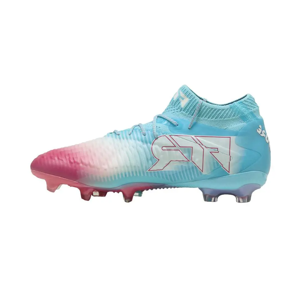 Puma shoes - PUMA Future 8 Ultimate Recharge Firm Ground Soccer Cleats - 10875601 - Blue 1
