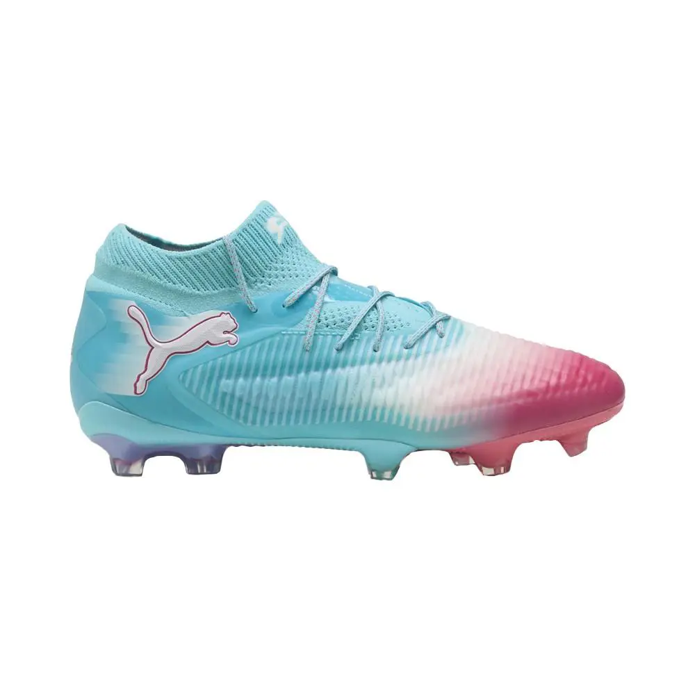 Puma shoes - PUMA Future 8 Ultimate Recharge Firm Ground Soccer Cleats - 10875601 - Blue 5
