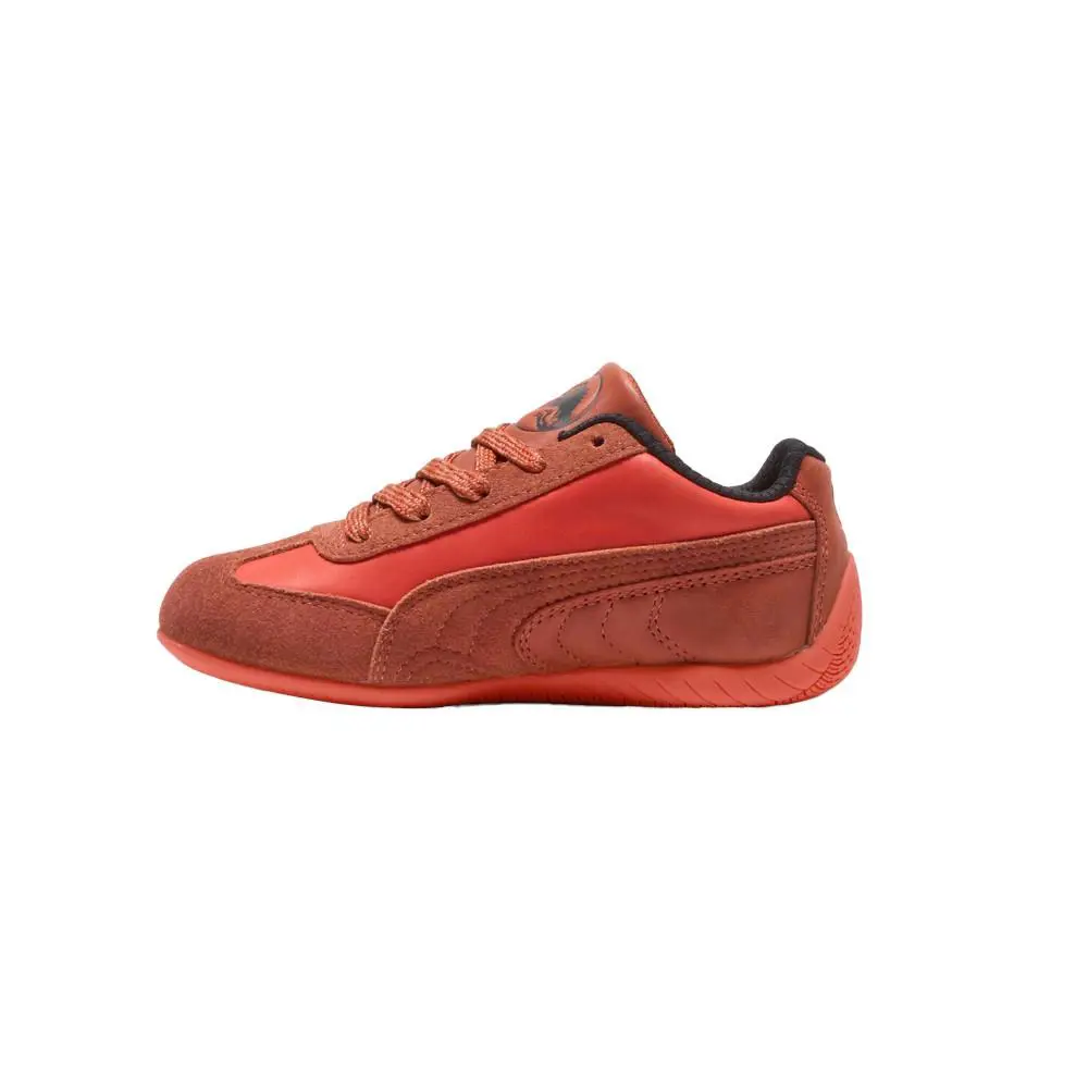 Puma shoes - PUMA  X Jurassic World Speedcat Lace Up  Toddler - 40601001 - Red 1