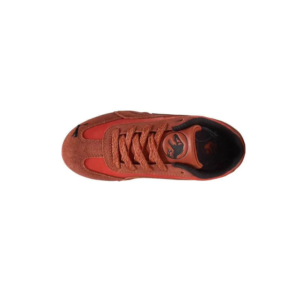 Puma shoes - PUMA  X Jurassic World Speedcat Lace Up  Toddler - 40601001 - Red 2