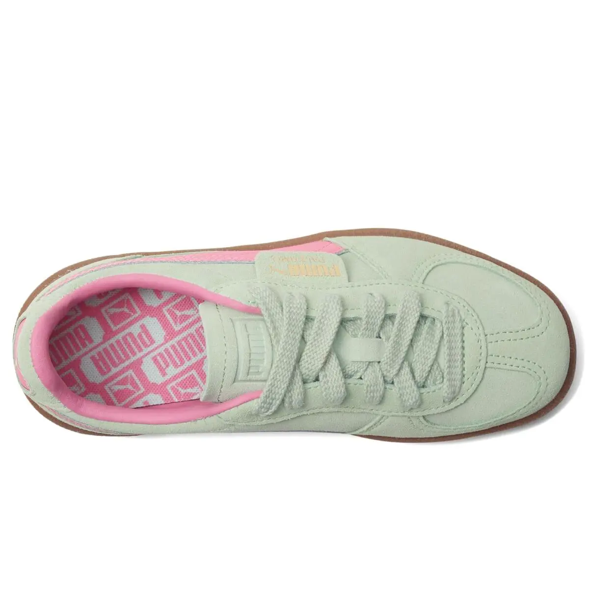 Puma shoes - Fresh Mint/Fast Pink 0