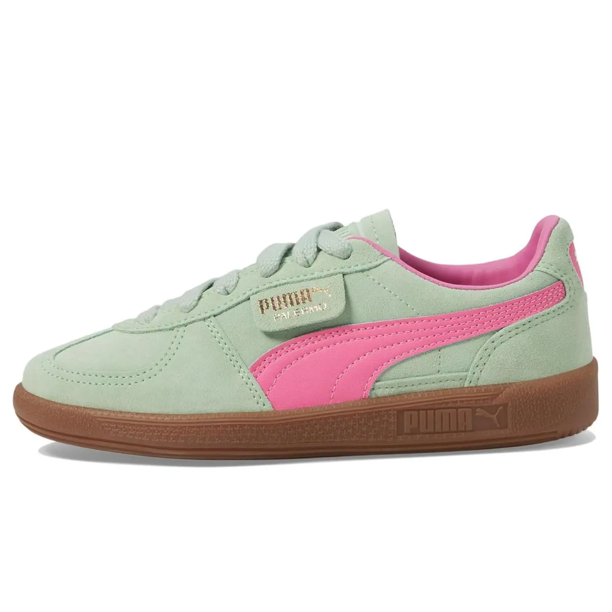 Puma shoes - Fresh Mint/Fast Pink 2